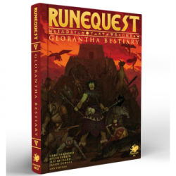 RuneQuest - Glorantha Bestiary - EN