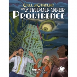 Call of Cthulhu RPG - The Shadow Over Providence (Inglés)
