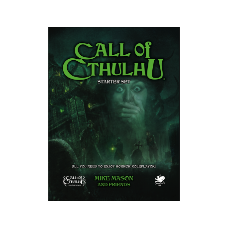 Call Of Cthulhu Starter Set - EN