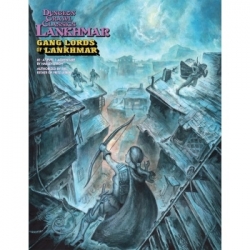 Dungeon Crawl Classics Lankhmar 1: Gang Lords of Lankhmar (DCC RPG Adv.) (Inglés)