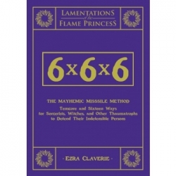 6x6x6: The Mayhemic Misssile Method - EN