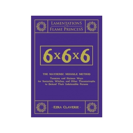 6x6x6: The Mayhemic Misssile Method - EN