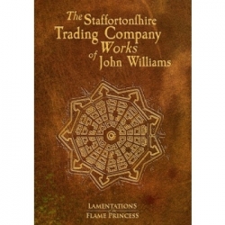 The Staffortonshire Trading Company Works of John Williams (Inglés)