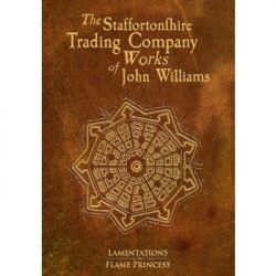 The Staffortonshire Trading Company Works of John Williams - EN