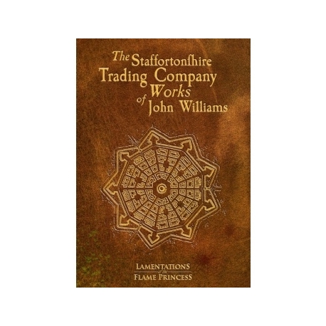 The Staffortonshire Trading Company Works of John Williams (Inglés)
