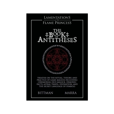 The Book of Antitheses - EN