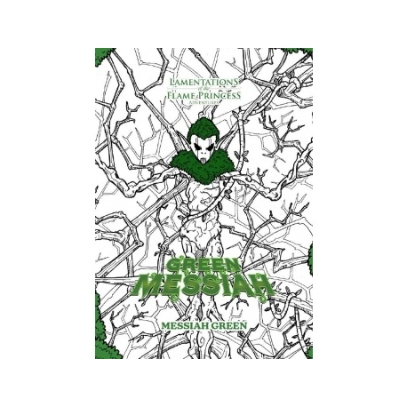 Green Messiah (Inglés)