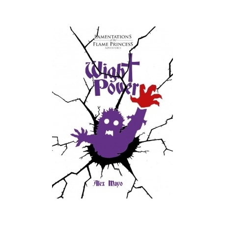 Wight Power (Inglés)