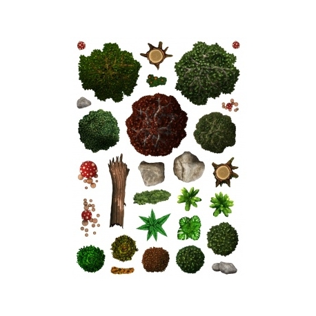 Add-On Scenery - Wilderness - EN