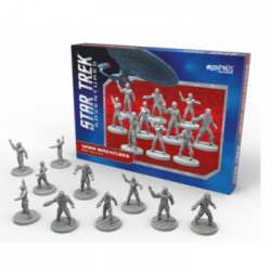 Star Trek Adventures - Borg Collective (Inglés)