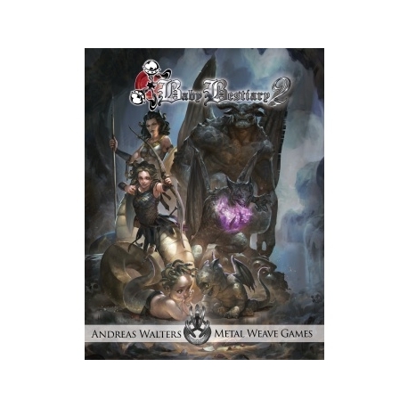 Baby Bestiary: Volume 2 (Inglés)