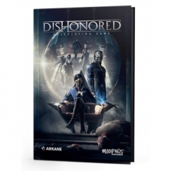 Dishonored: The Roleplaying Game Corebook (Inglés)