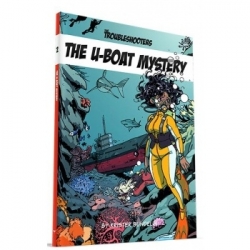 The Troubleshooters - Print U-boat Standard (Inglés)