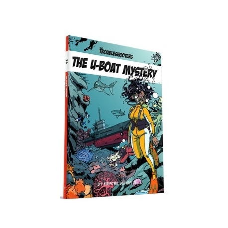 The Troubleshooters - Print U-boat Standard (Inglés)