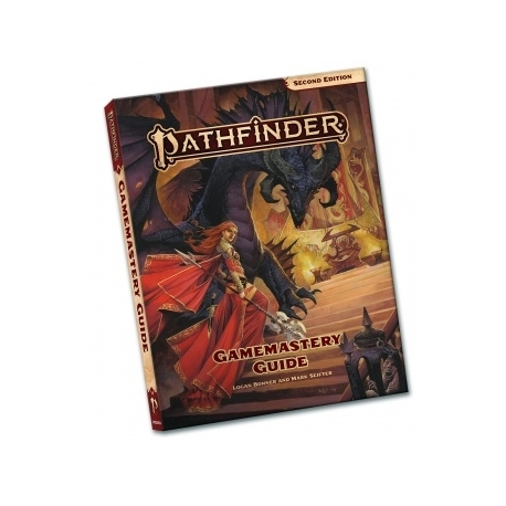 Pathfinder Gamemastery Guide - Pocket Edition (Inglés)