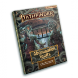 Pathfinder Adventure Path: Abomination Vaults (P2) (Inglés)