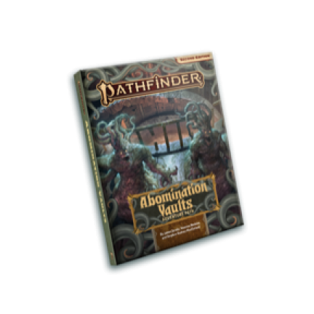 Buy Pathfinder Adventure Path: Abomination Vaults (P2) EN from Paizo  Publishing