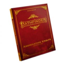 Pathfinder Adventure Path: Abomination Vaults Special Edition (P2) - EN