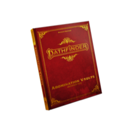 Pathfinder Adventure Path: Abomination Vaults Special Edition (P2) - EN