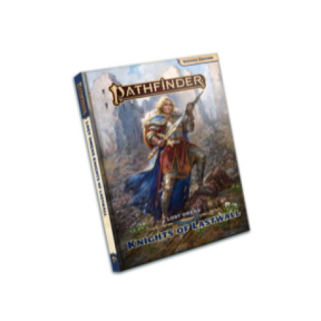 Pathfinder Lost Omens: Knights of Lastwall (P2) (Inglés)