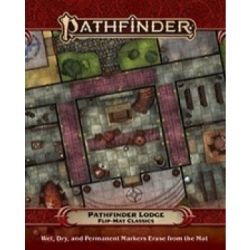 Pathfinder Flip-Mat Classics: Pathfinder Lodge