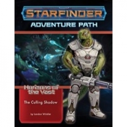 Starfinder Adventure Path: The Culling Shadow (Horizons of the Vast - of 6) - EN