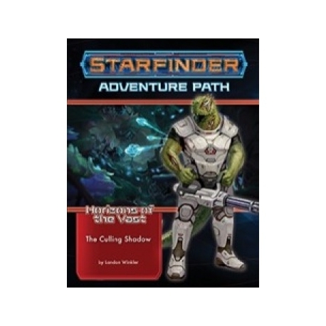 Starfinder Adventure Path: The Culling Shadow (Horizons of the Vast - of 6) - EN