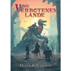 Die Verbotenen Lande - Glück & Schicksal (Alemán)