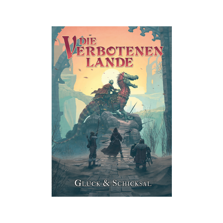 Die Verbotenen Lande - Glück & Schicksal (Alemán)