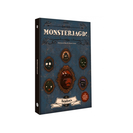 Monsterjagd! - DE