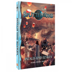 Splittermond - Patalis und Elyrea - Silber, Ziegen, Orgien - DE