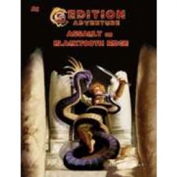 5th Edition Adventures: A1 - Assault on Blacktooth Ridge - EN