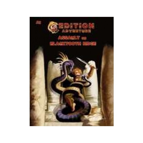 5th Edition Adventures: A1 - Assault on Blacktooth Ridge - EN