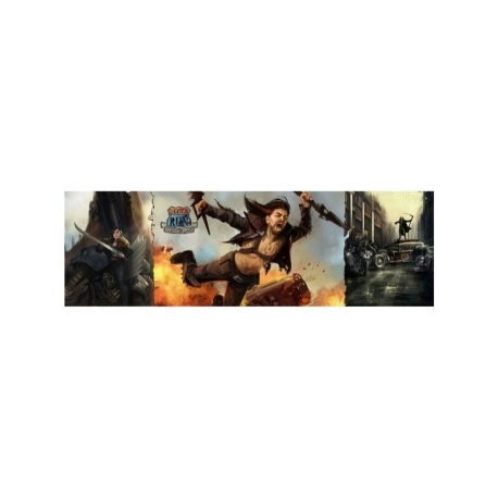 Devil's Run RPG - GM Toolkit - EN
