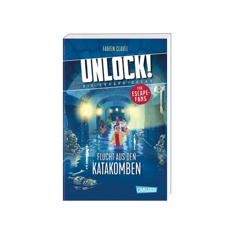 Unlock! Flucht aus den Katakomben - DE