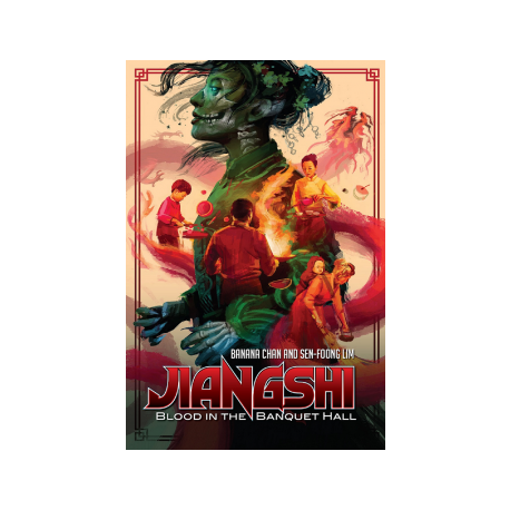 Jiangshi: Blood in the Banquet Hall (Inglés)