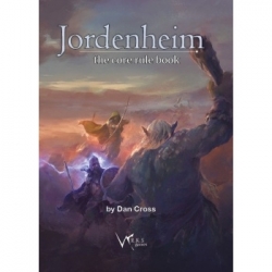 Jordenheim RPG (Inglés)