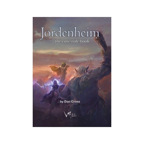 Jordenheim RPG (Inglés)