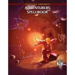 Adventurers Spellbook (Inglés)