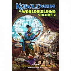 Kobold Guide to Worldbuilding, Volume - - EN