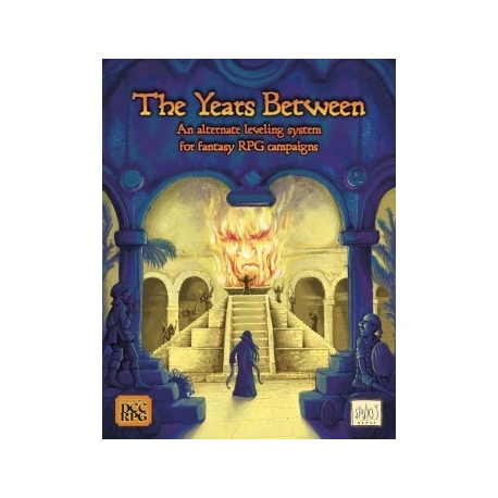 The Years Between - EN