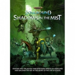 Warhammer Age of Sigmar: Soulbound Shadows The Mist (Inglés)