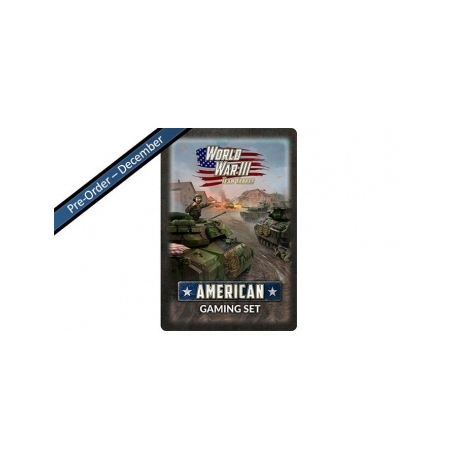 World War III Team Yankee - American Gaming Tin
