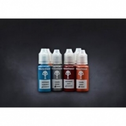 Dweghom: WarColours Paint Set