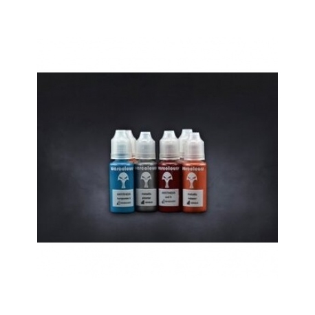 Dweghom: WarColours Paint Set