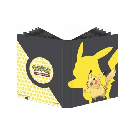 UP - 9-Pocket Pro-Binder - Pikachu 2019