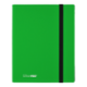 UP - 9-Pocket PRO-Binder Eclipse - Lime Green