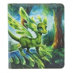 Dragon Shield Card Codex Portfolio 160 - Olive 'Peah'