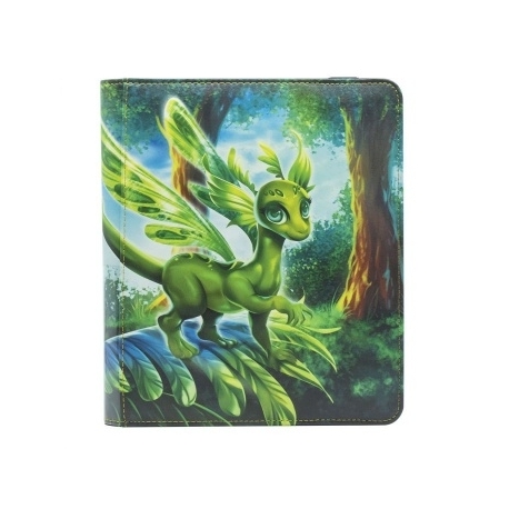 Dragon Shield Card Codex Portfolio 160 - Olive 'Peah'