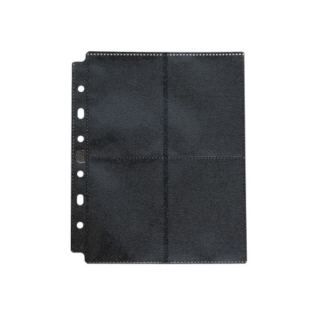 Dragon Shield 8 pocket pages - Clear (50 pcs.)